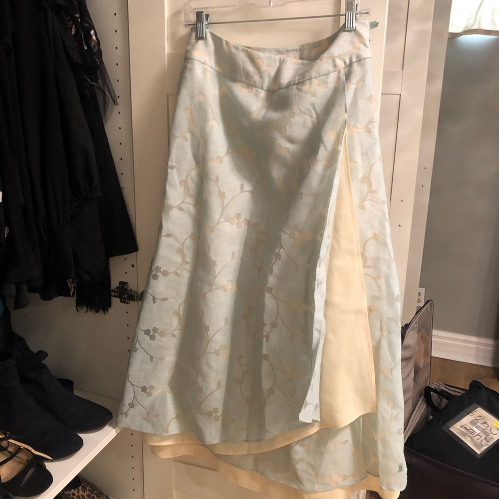 J. Jill perfect spring skirt